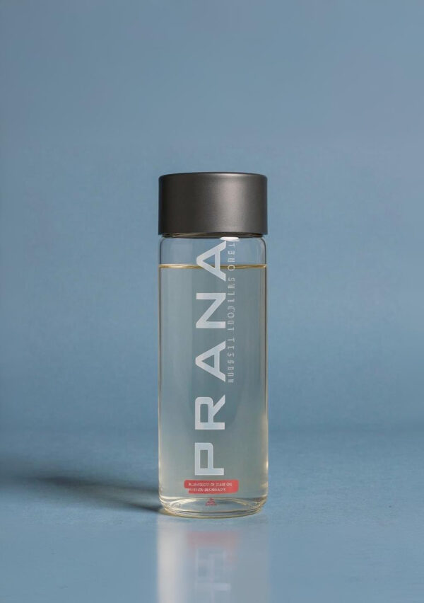 Prana Glow – Flavored with Peach Enhanced with Collagen